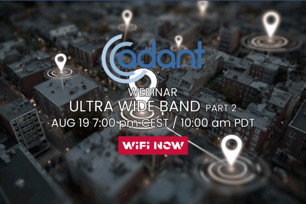 Adant Webinar Ultra-Wideband - Banner - adant.com