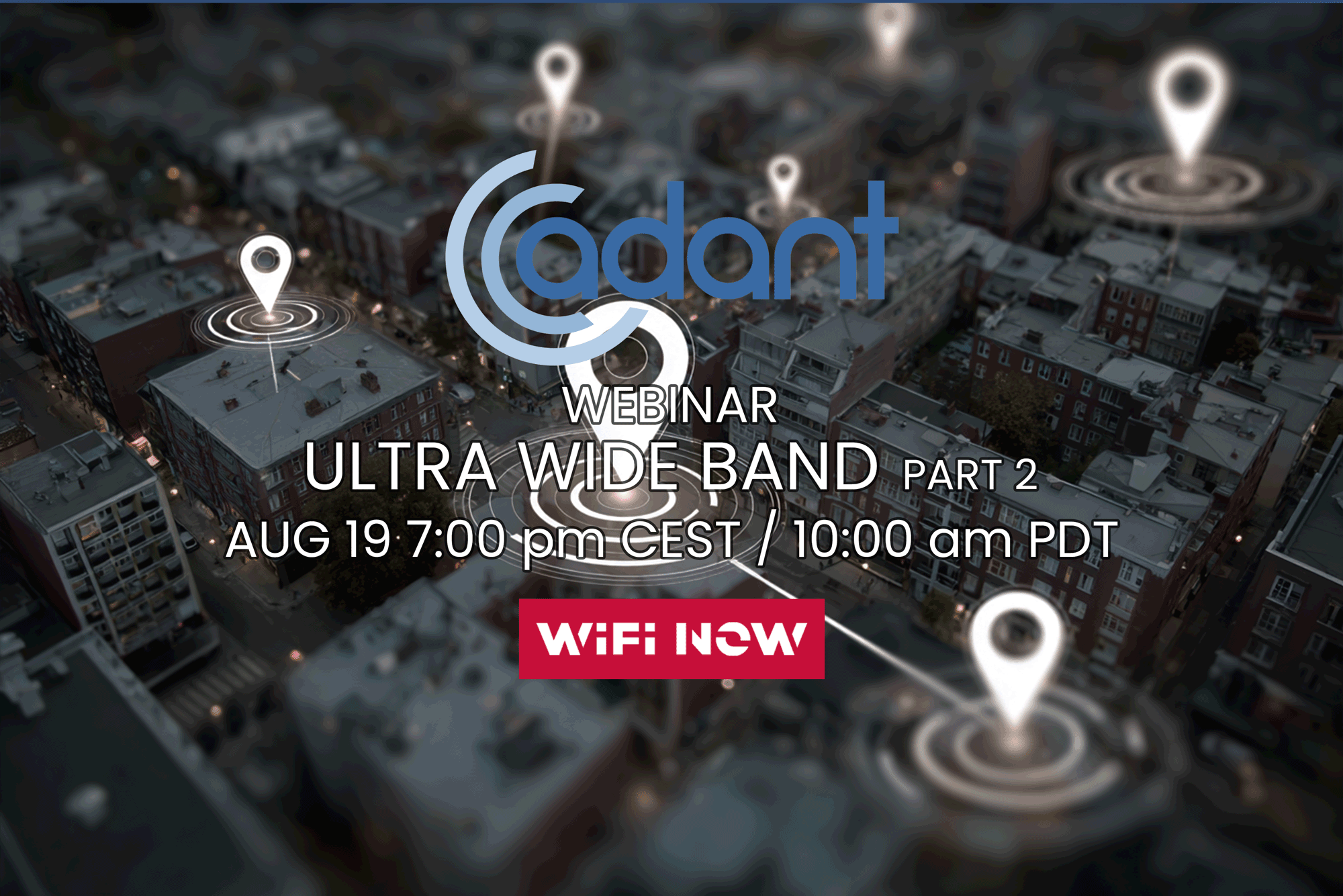 Adant Webinar Ultra-Wideband - Banner - adant.com